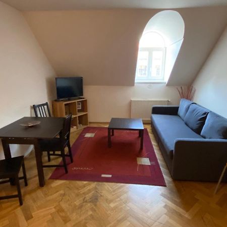 Apartment Florenc Praga Exterior foto