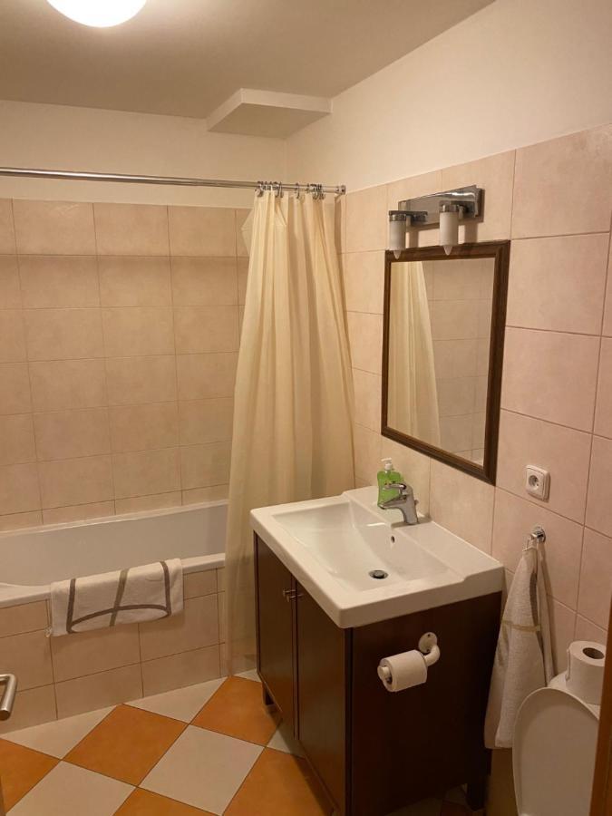 Apartment Florenc Praga Exterior foto