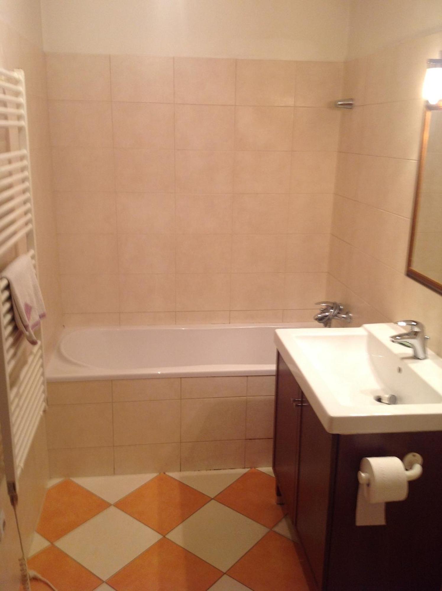 Apartment Florenc Praga Quarto foto