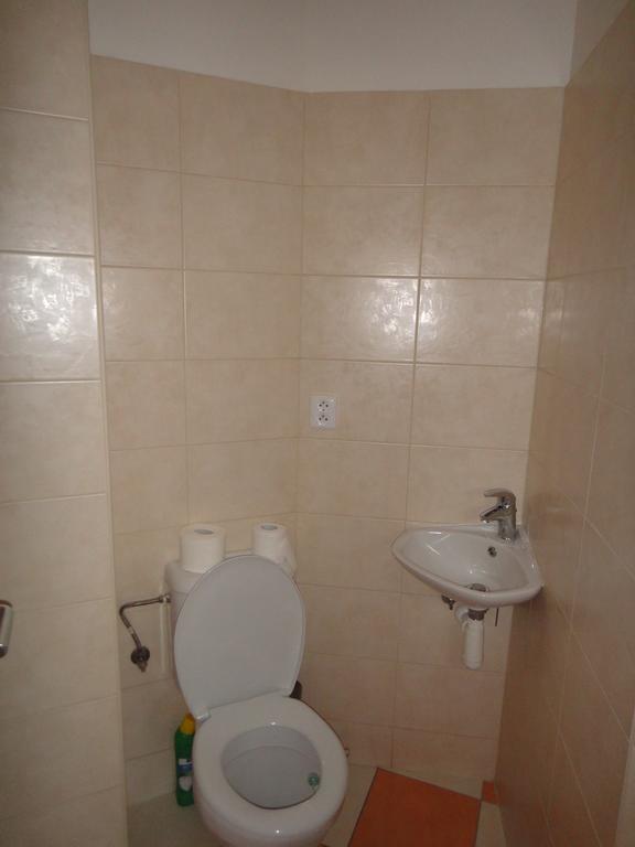 Apartment Florenc Praga Quarto foto